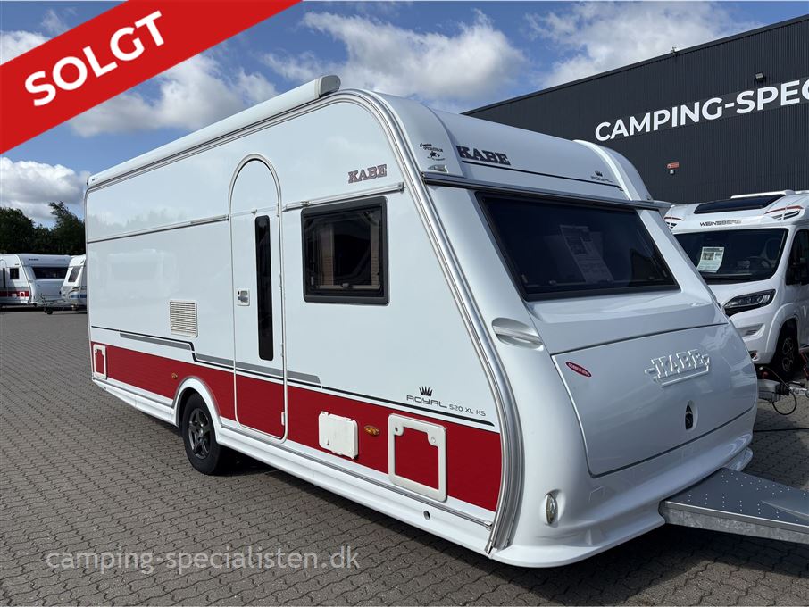 Kabe Royal 520 XL KS